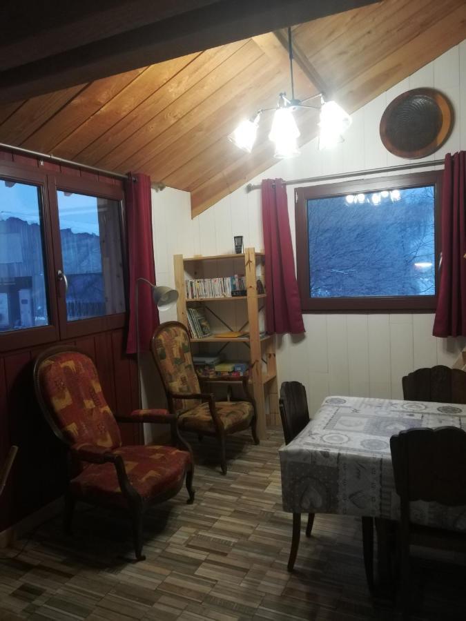 Gite La Ferme De Baffour La Chaise-Dieu Eksteriør billede