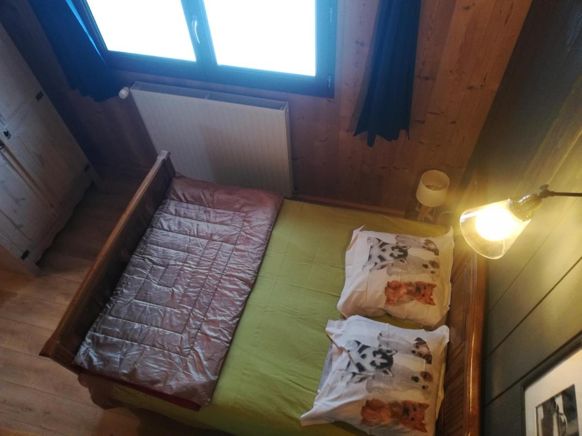 Gite La Ferme De Baffour La Chaise-Dieu Eksteriør billede