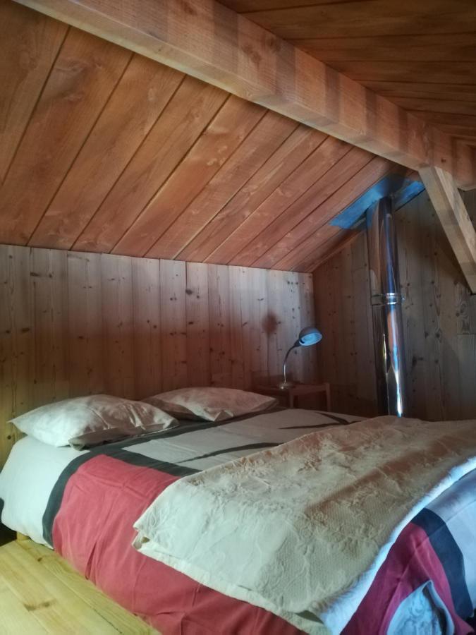 Gite La Ferme De Baffour La Chaise-Dieu Eksteriør billede