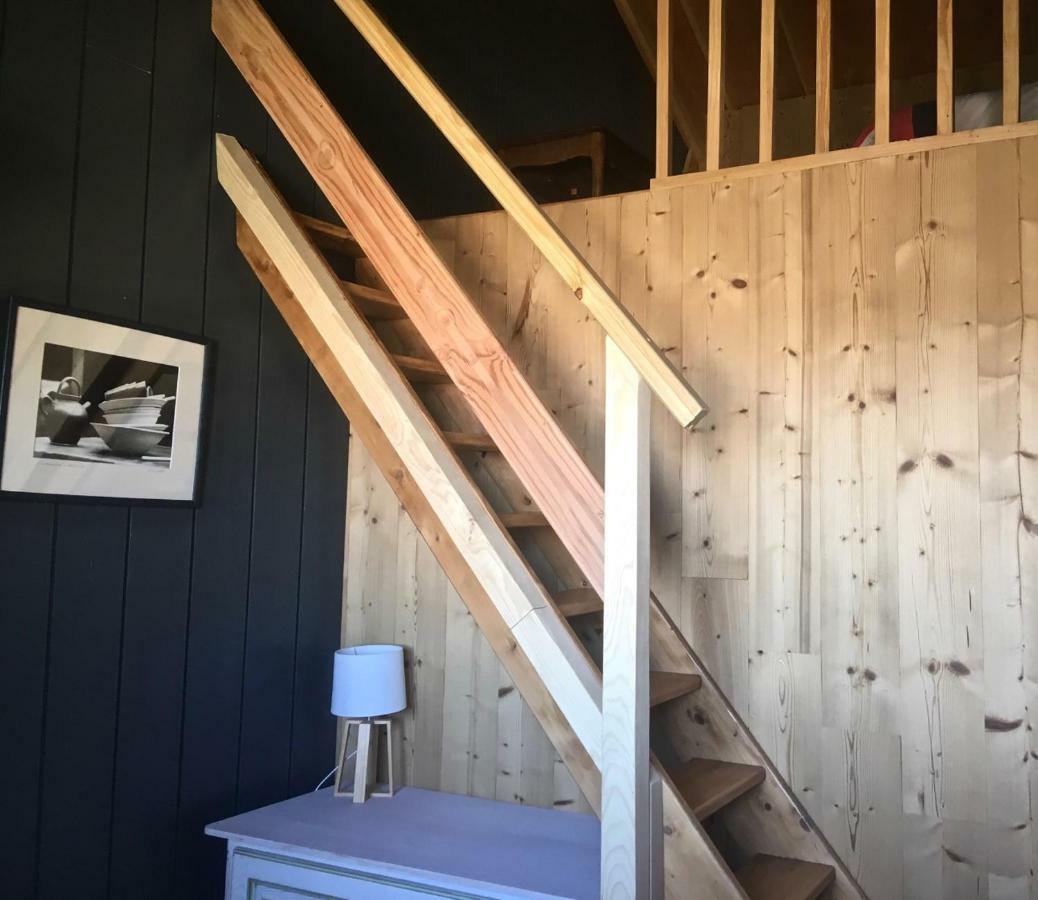 Gite La Ferme De Baffour La Chaise-Dieu Eksteriør billede