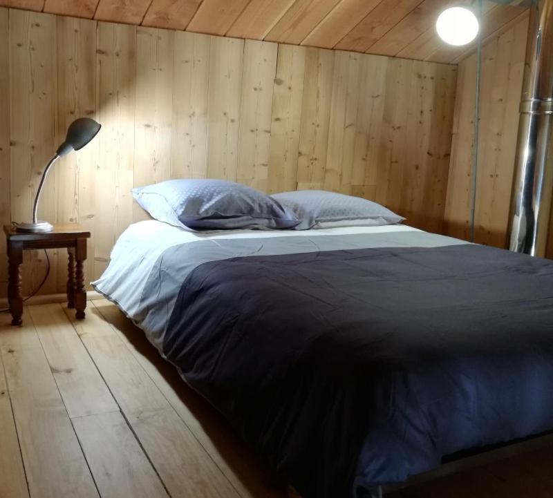 Gite La Ferme De Baffour La Chaise-Dieu Eksteriør billede